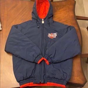 Logo 7 Rockets Winter Coat L